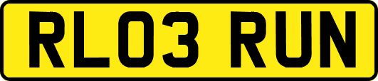 RL03RUN