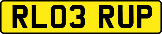 RL03RUP