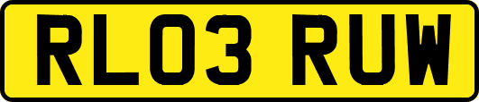 RL03RUW