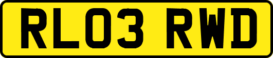 RL03RWD