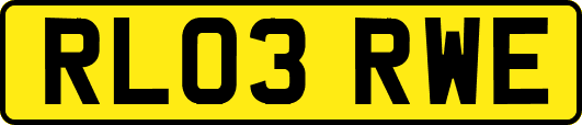 RL03RWE
