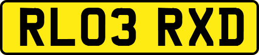 RL03RXD