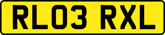 RL03RXL