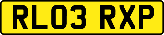 RL03RXP