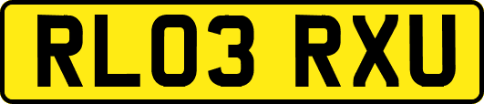 RL03RXU