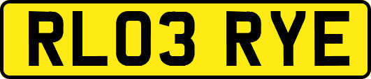 RL03RYE