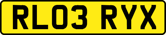 RL03RYX