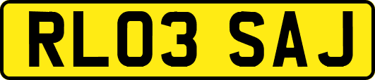 RL03SAJ