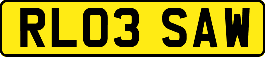 RL03SAW