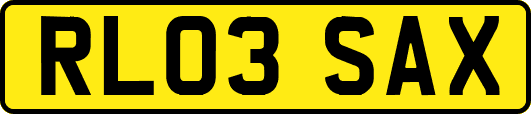 RL03SAX