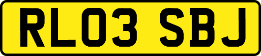 RL03SBJ