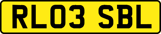 RL03SBL