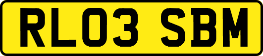 RL03SBM