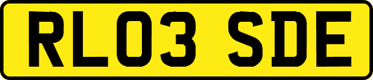 RL03SDE
