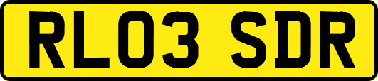RL03SDR