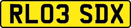 RL03SDX
