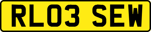 RL03SEW