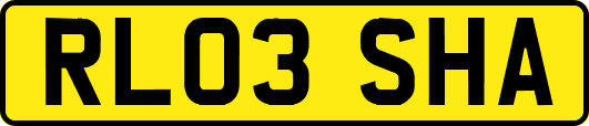 RL03SHA
