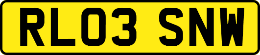 RL03SNW