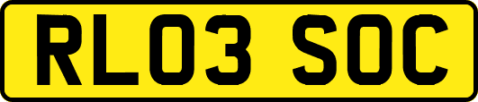 RL03SOC