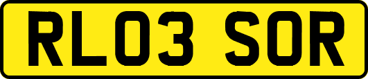 RL03SOR