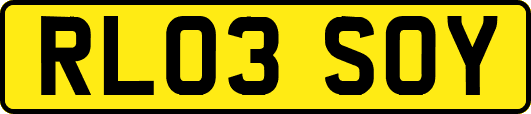 RL03SOY