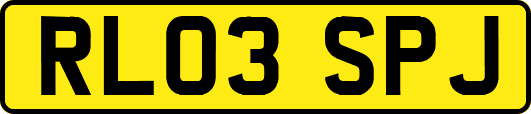 RL03SPJ