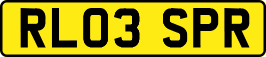 RL03SPR