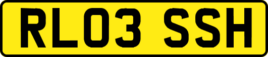 RL03SSH