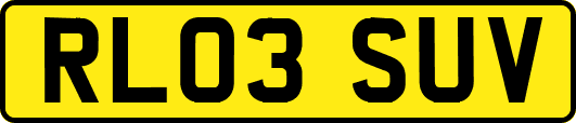 RL03SUV