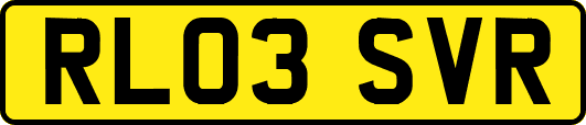 RL03SVR