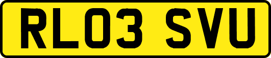 RL03SVU