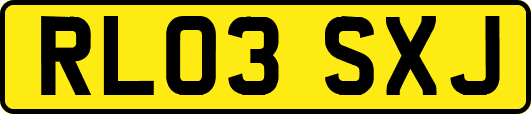 RL03SXJ