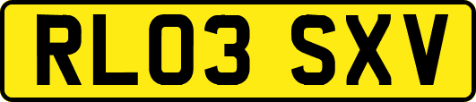 RL03SXV