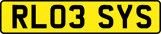 RL03SYS