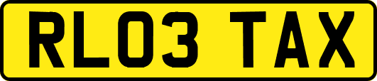 RL03TAX