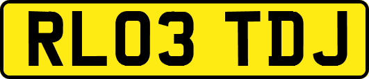 RL03TDJ