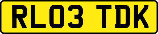 RL03TDK