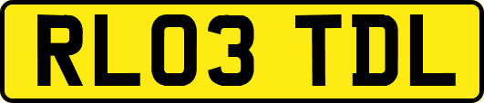 RL03TDL