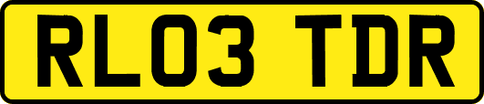 RL03TDR