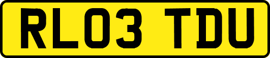 RL03TDU