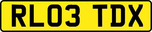 RL03TDX