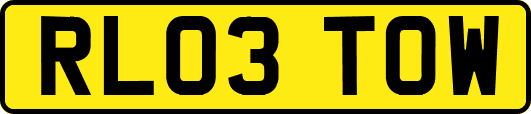 RL03TOW