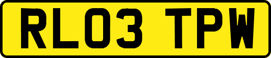 RL03TPW