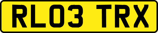 RL03TRX