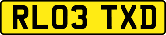 RL03TXD