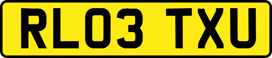 RL03TXU