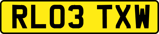 RL03TXW