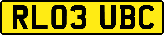 RL03UBC