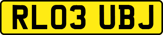 RL03UBJ